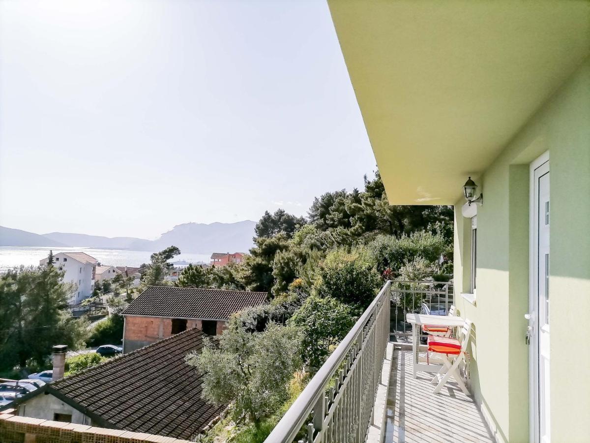 Apartments Siesta Tivat Dış mekan fotoğraf
