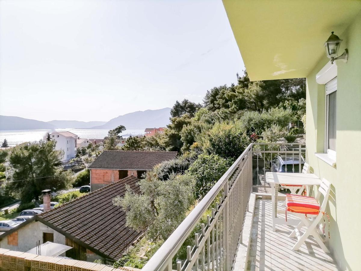 Apartments Siesta Tivat Dış mekan fotoğraf