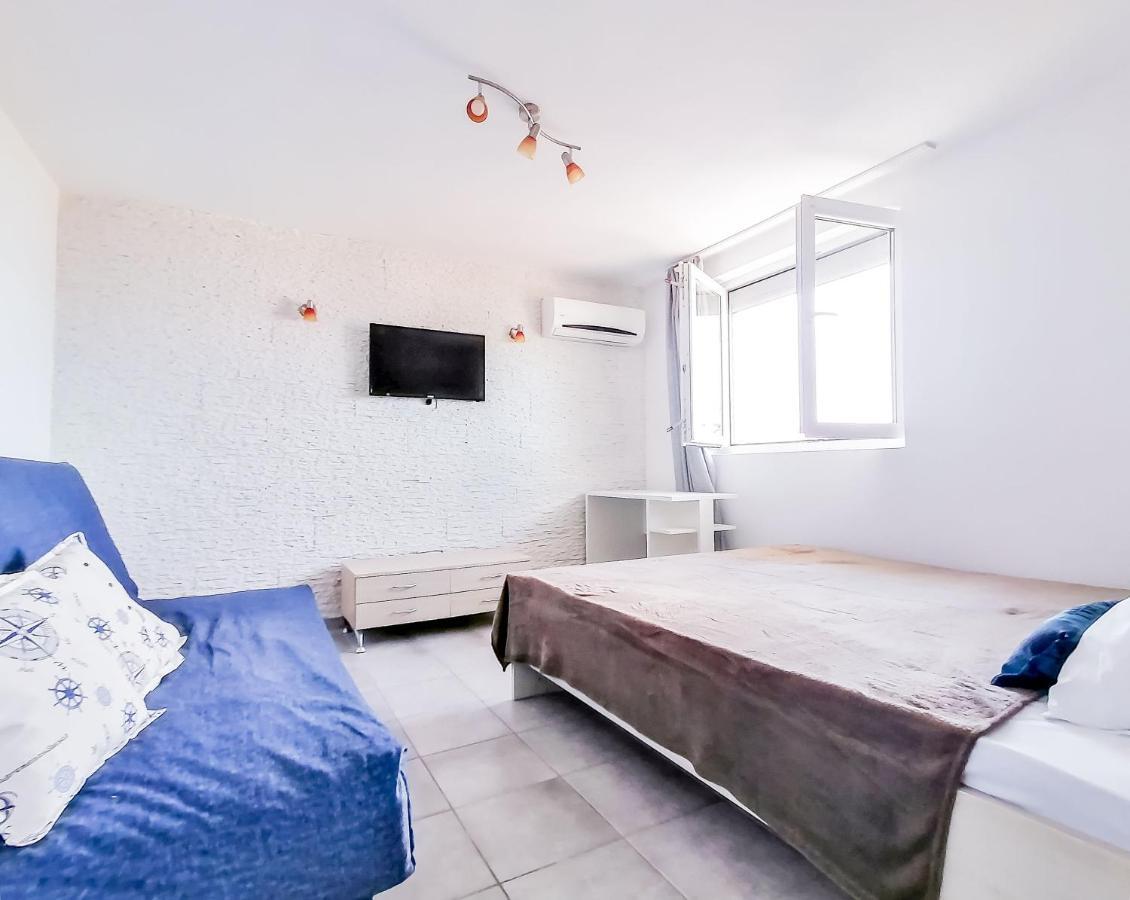 Apartments Siesta Tivat Dış mekan fotoğraf