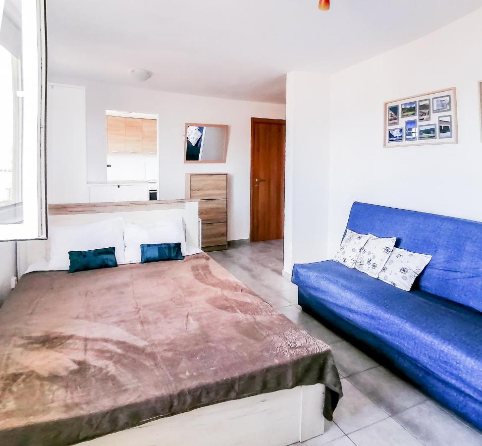 Apartments Siesta Tivat Dış mekan fotoğraf
