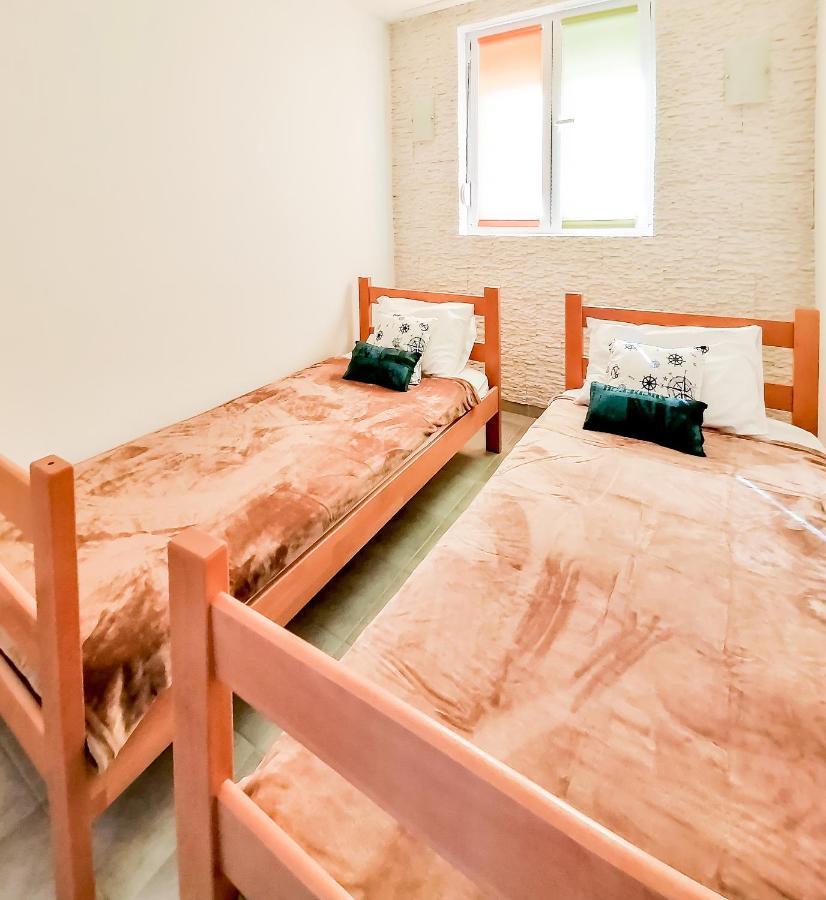 Apartments Siesta Tivat Dış mekan fotoğraf