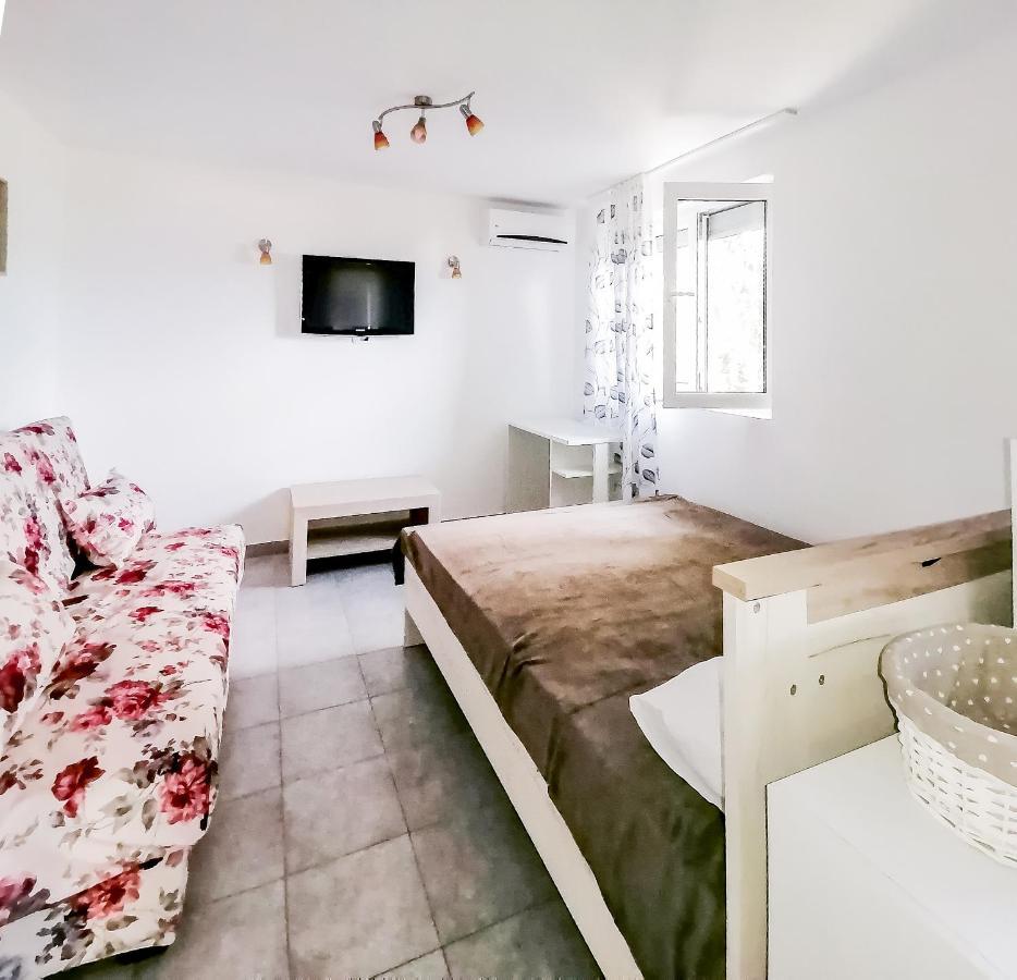 Apartments Siesta Tivat Dış mekan fotoğraf