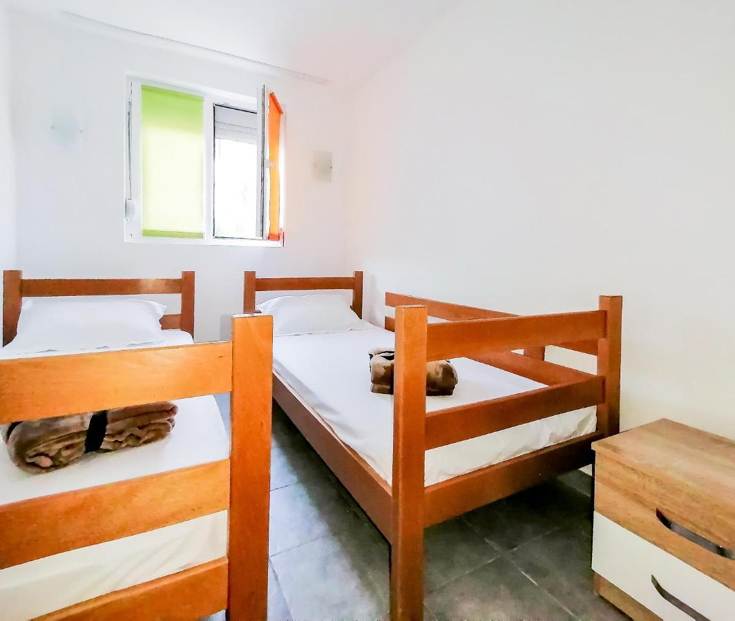 Apartments Siesta Tivat Dış mekan fotoğraf