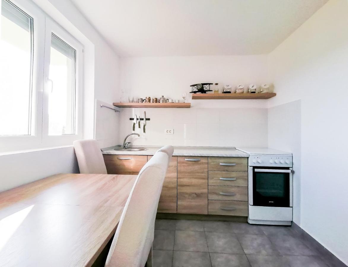 Apartments Siesta Tivat Dış mekan fotoğraf