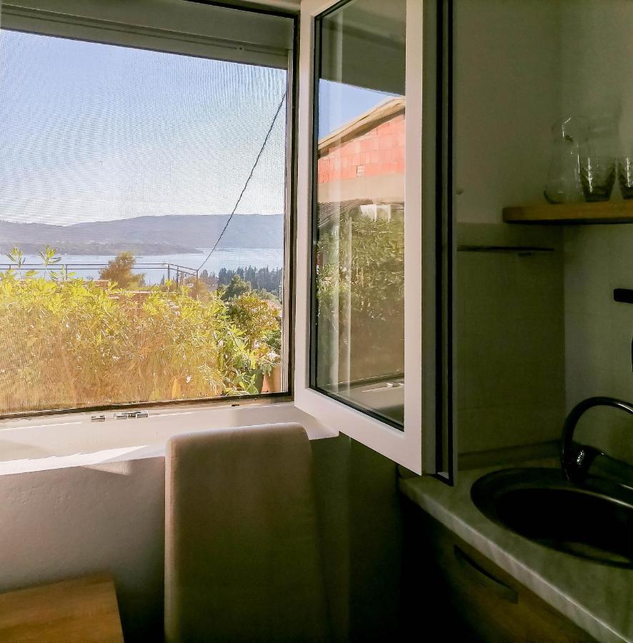 Apartments Siesta Tivat Dış mekan fotoğraf