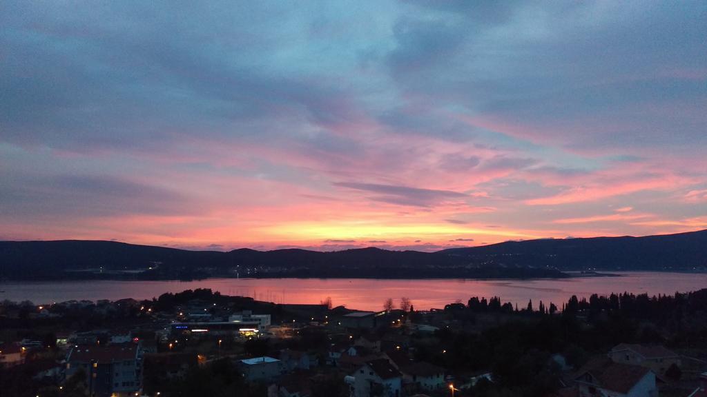 Apartments Siesta Tivat Dış mekan fotoğraf