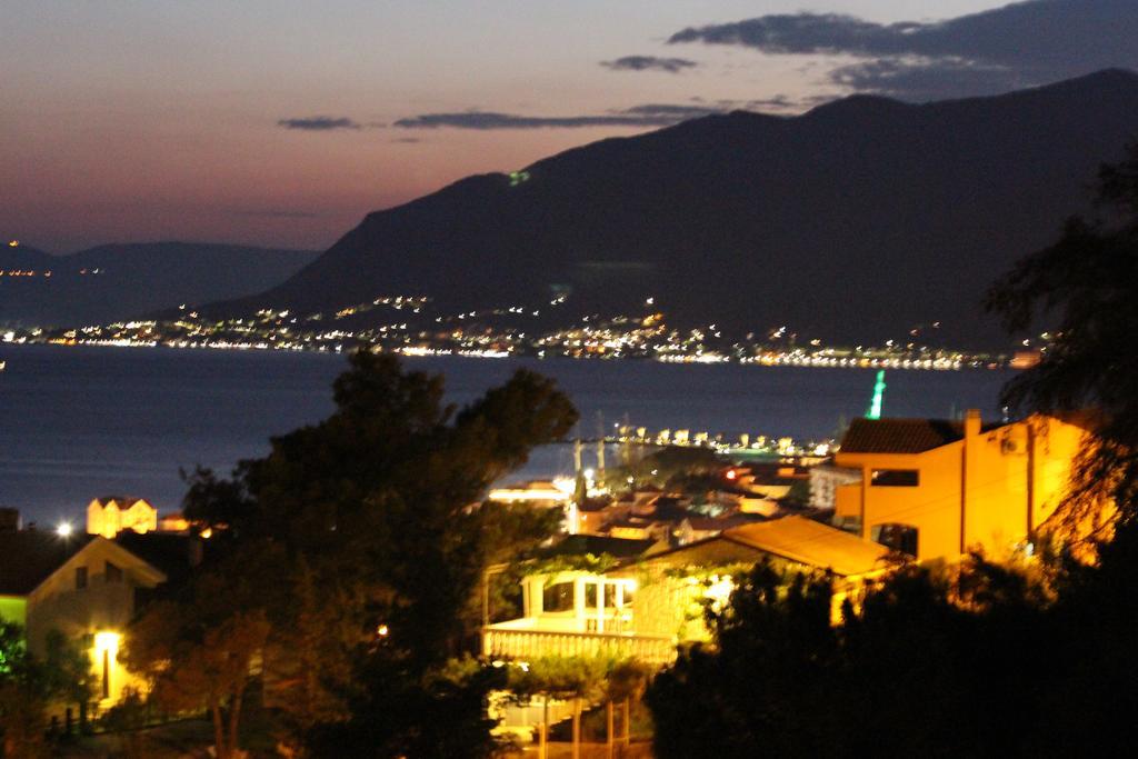 Apartments Siesta Tivat Dış mekan fotoğraf