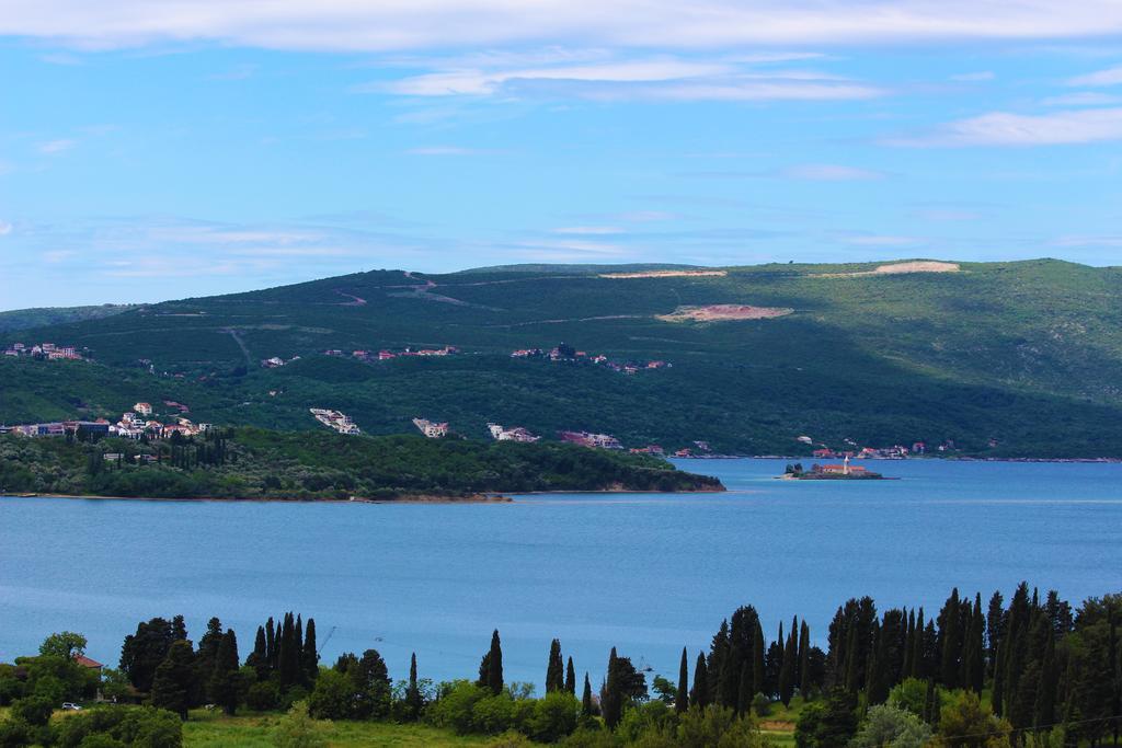Apartments Siesta Tivat Dış mekan fotoğraf