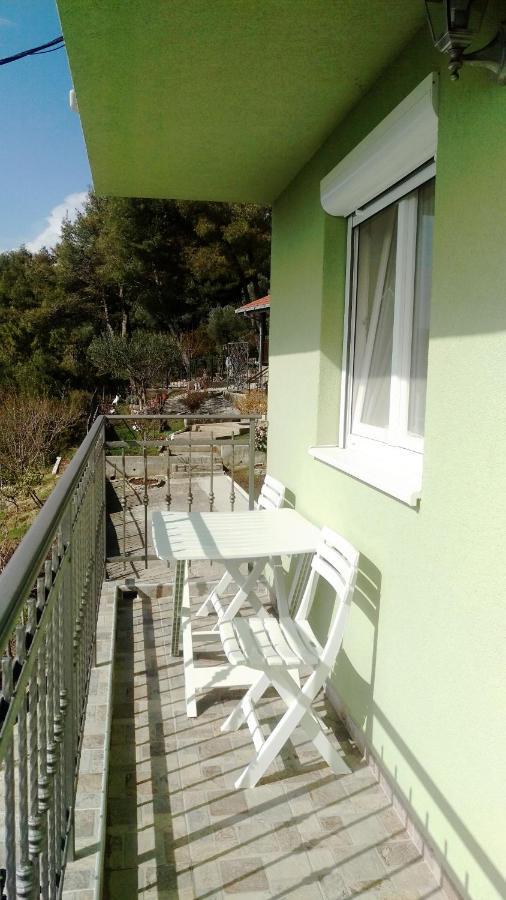 Apartments Siesta Tivat Dış mekan fotoğraf