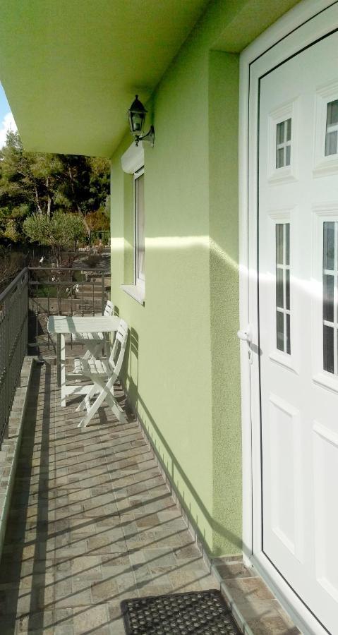 Apartments Siesta Tivat Dış mekan fotoğraf